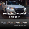 HCMOTIONZ 2013-2017 Honda Accord Front Lampe